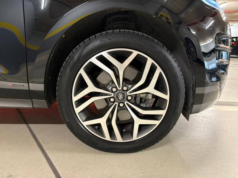 Land Rover Range Rover Evoque R-Dynamic