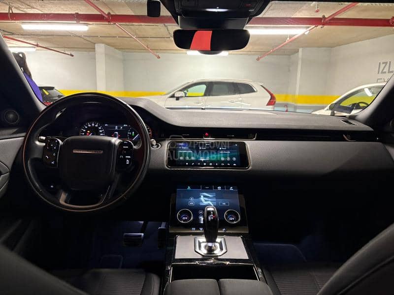 Land Rover Range Rover Evoque R-Dynamic
