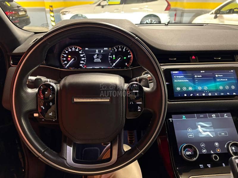 Land Rover Range Rover Evoque R-Dynamic