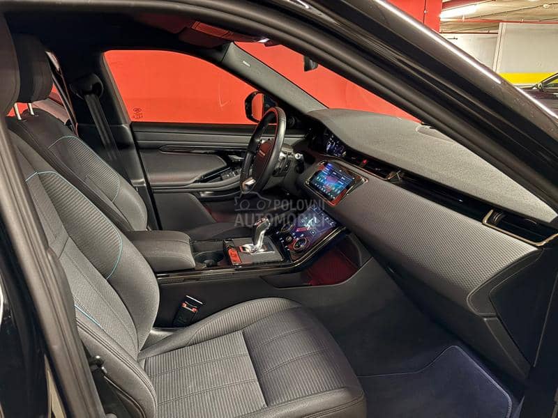 Land Rover Range Rover Evoque R-Dynamic