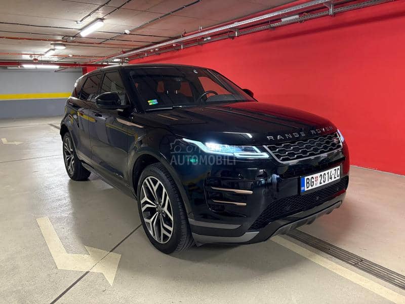 Land Rover Range Rover Evoque R-Dynamic