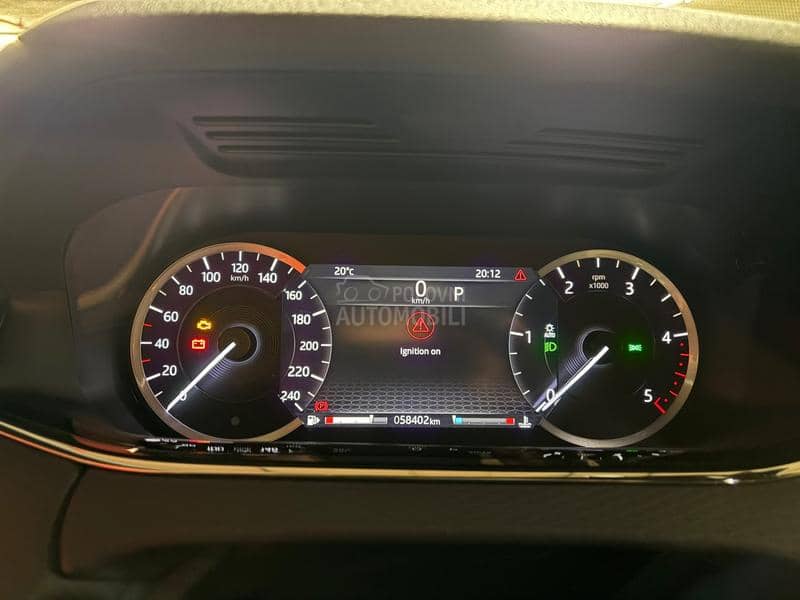 Land Rover Range Rover Evoque R-Dynamic