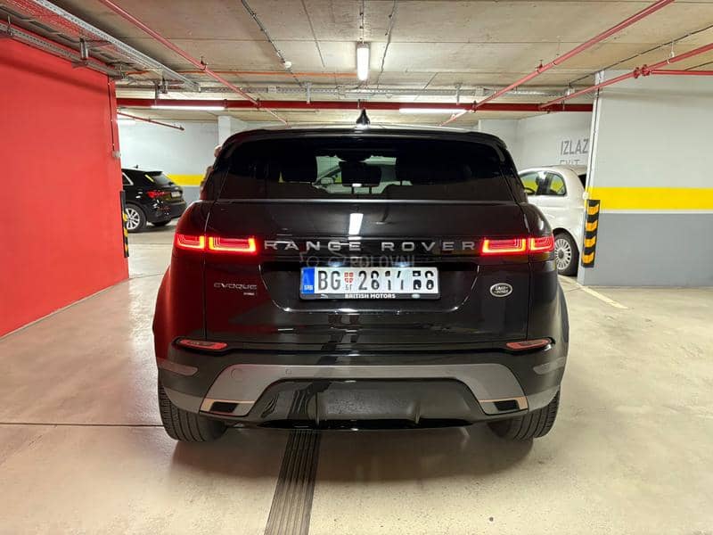 Land Rover Range Rover Evoque R-Dynamic