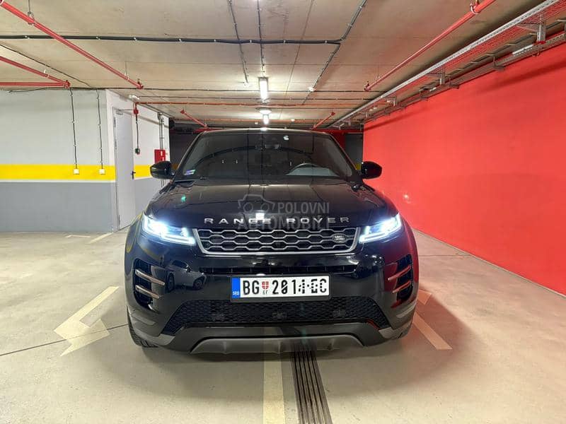 Land Rover Range Rover Evoque R-Dynamic