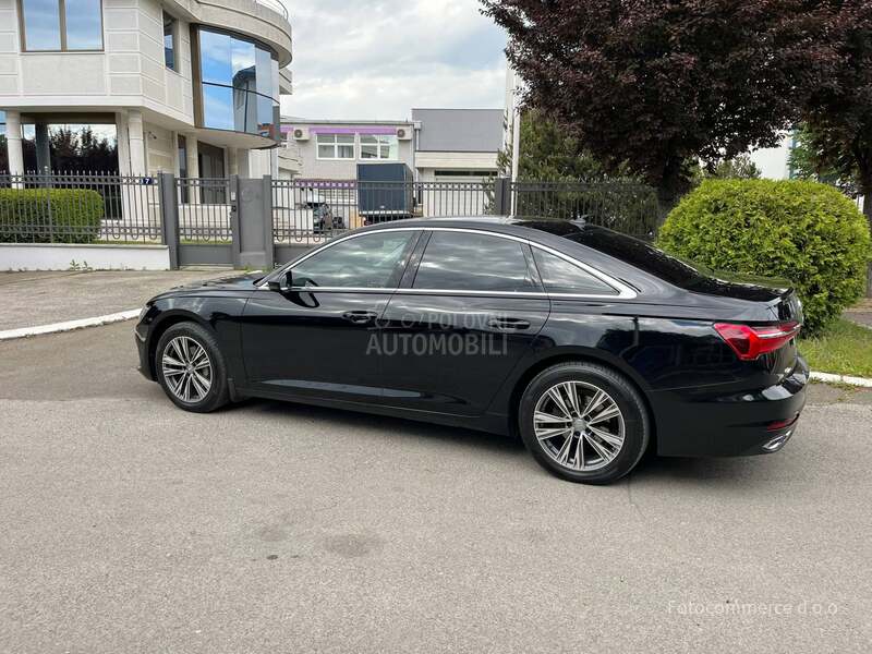 Audi A6 40 TDI  HIBRID