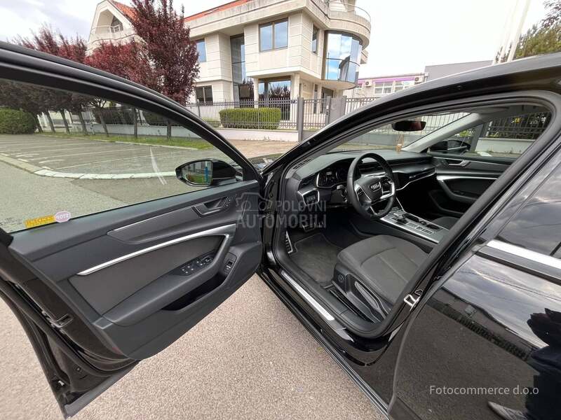 Audi A6 40 TDI  HIBRID