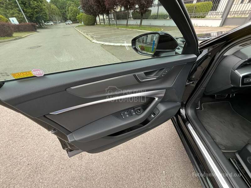 Audi A6 40 TDI  HIBRID