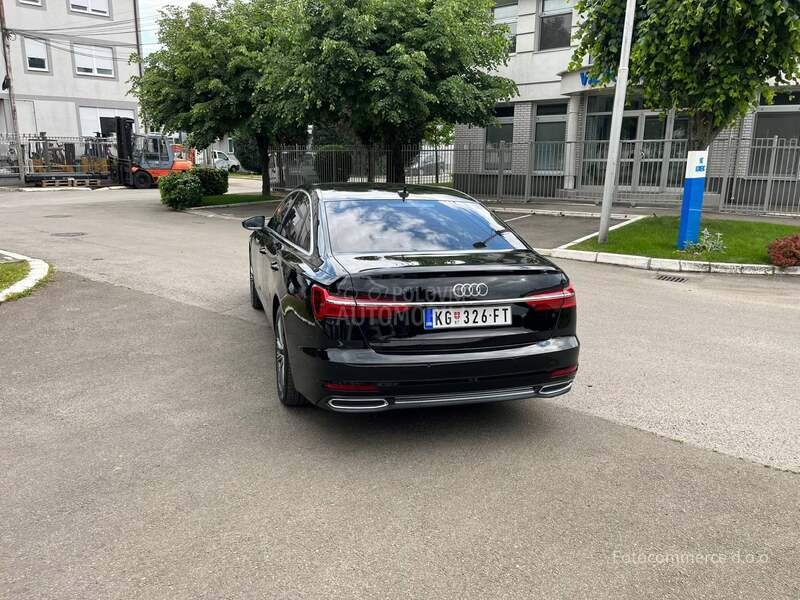 Audi A6 40 TDI  HIBRID