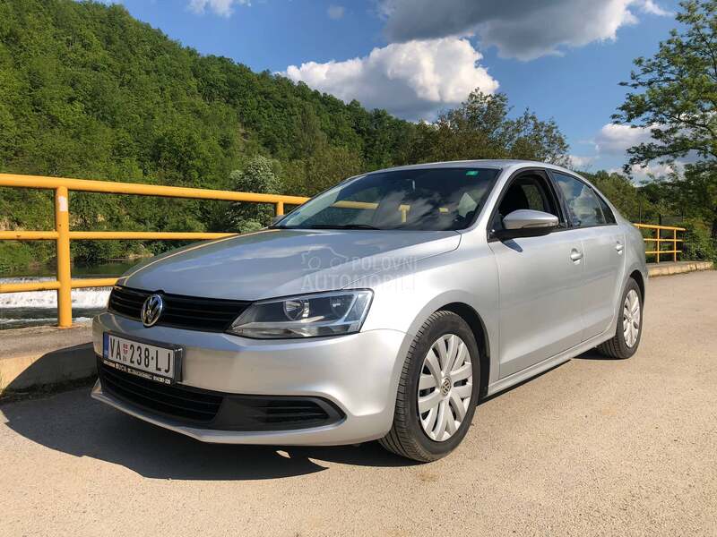 Volkswagen Jetta 1.6Tdi