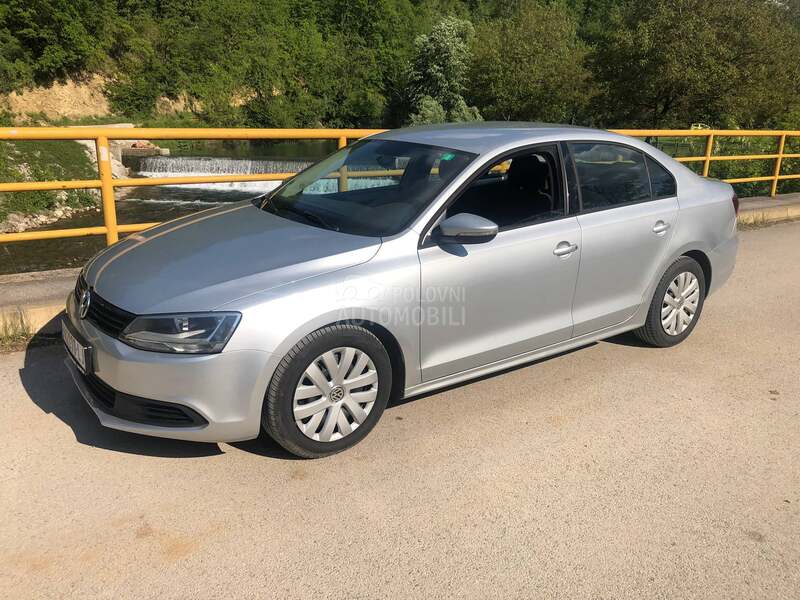 Volkswagen Jetta 1.6Tdi