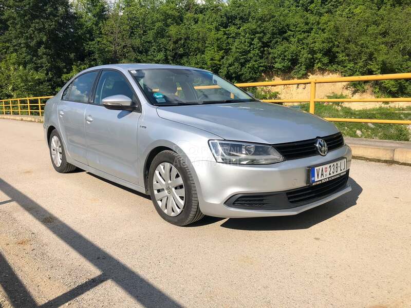 Volkswagen Jetta 1.6Tdi