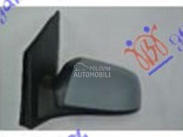 RETROVIZOR ELEKTRICNI SA GREJA za Ford Fiesta od 2002. do 2008. god.