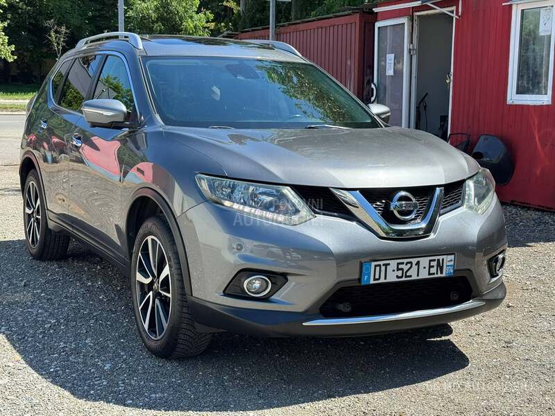 Nissan X-Trail 1.6dCi Pan/360/7sed