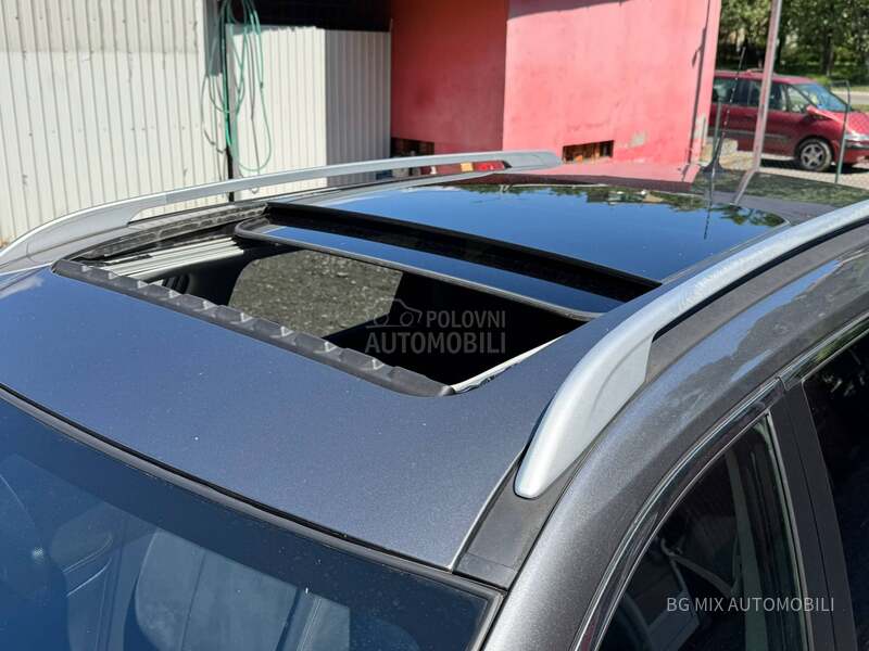Nissan X-Trail 1.6dCi Pan/360/7sed