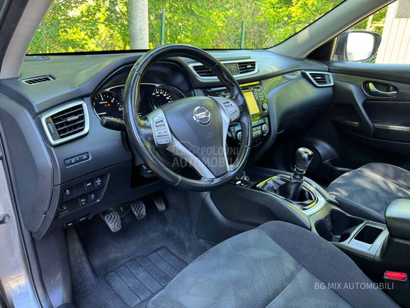Nissan X-Trail 1.6dCi Pan/360/7sed