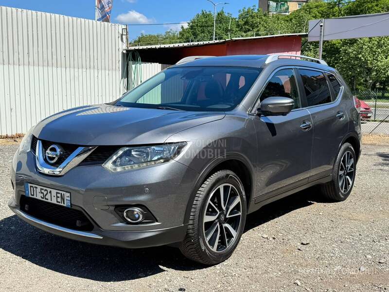 Nissan X-Trail 1.6dCi Pan/360/7sed