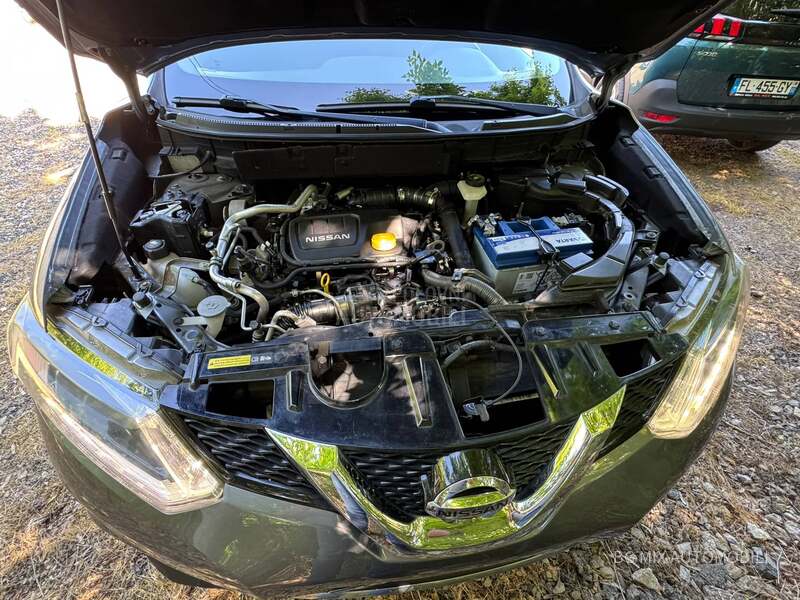 Nissan X-Trail 1.6dCi Pan/360/7sed