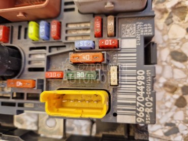 Bsm modul R02 R07 R09 za Peugeot 206, 207, 208 ...