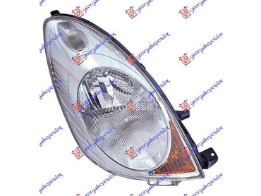 FAR ELEKTRICNI -2009 (TYC) za Nissan Note od 2006. do 2013. god.