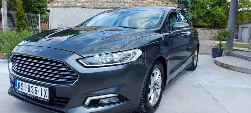 Ford Mondeo 1.5dci F-U-L