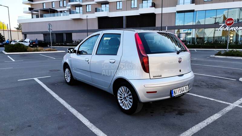 Fiat Punto Emotion ABS