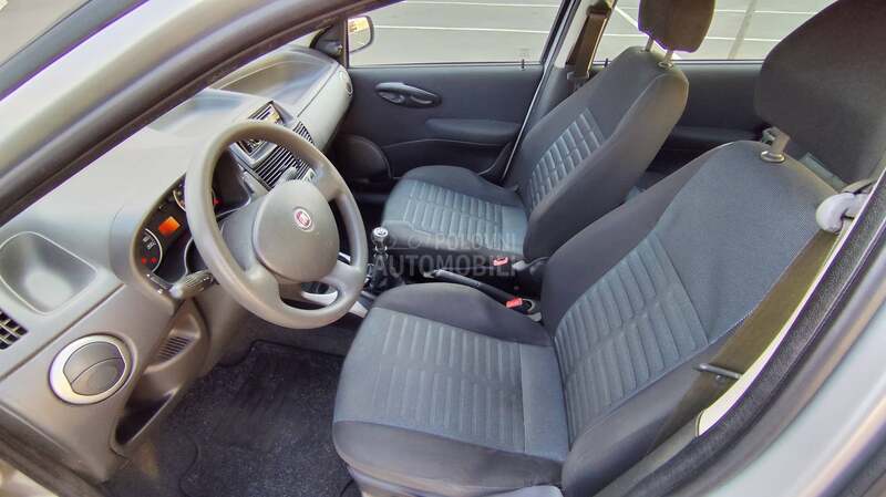 Fiat Punto Emotion ABS