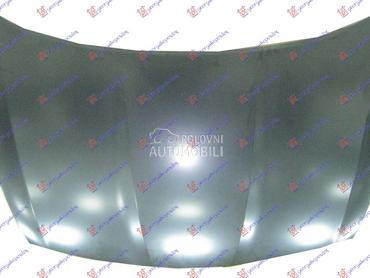 HAUBA za Hyundai i20 od 2008. do 2012. god.