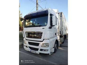 MAN TGX 18.400