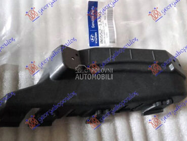 NOSAC PREDNJEG BRANIKA PLASTIC za Hyundai i20 od 2008. do 2012. god.
