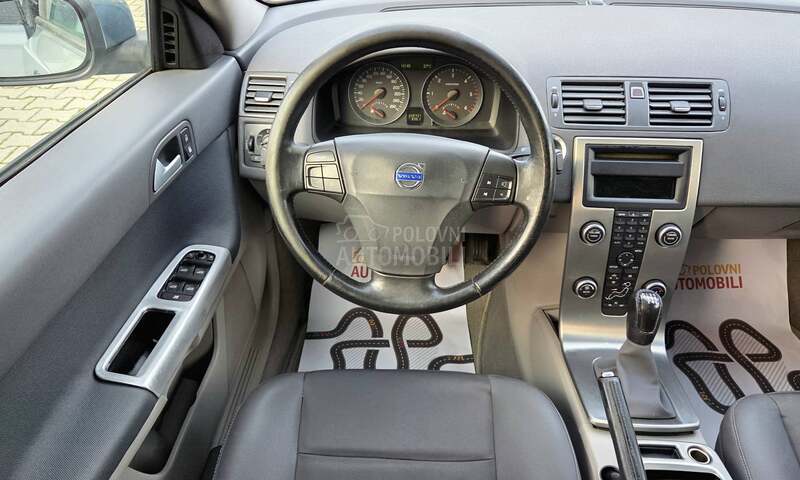 Volvo S40 2.0D