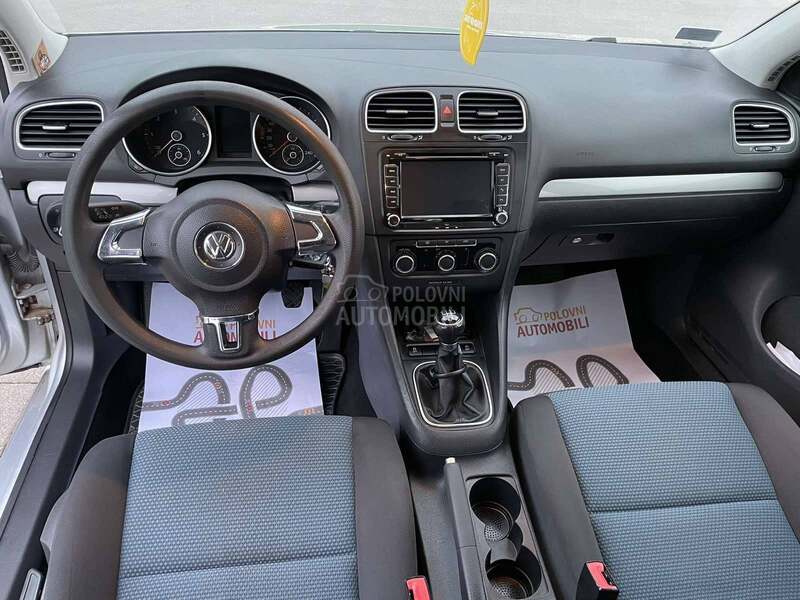 Volkswagen Golf 6 1.6 tdi