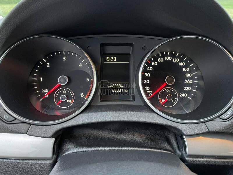 Volkswagen Golf 6 1.6 tdi