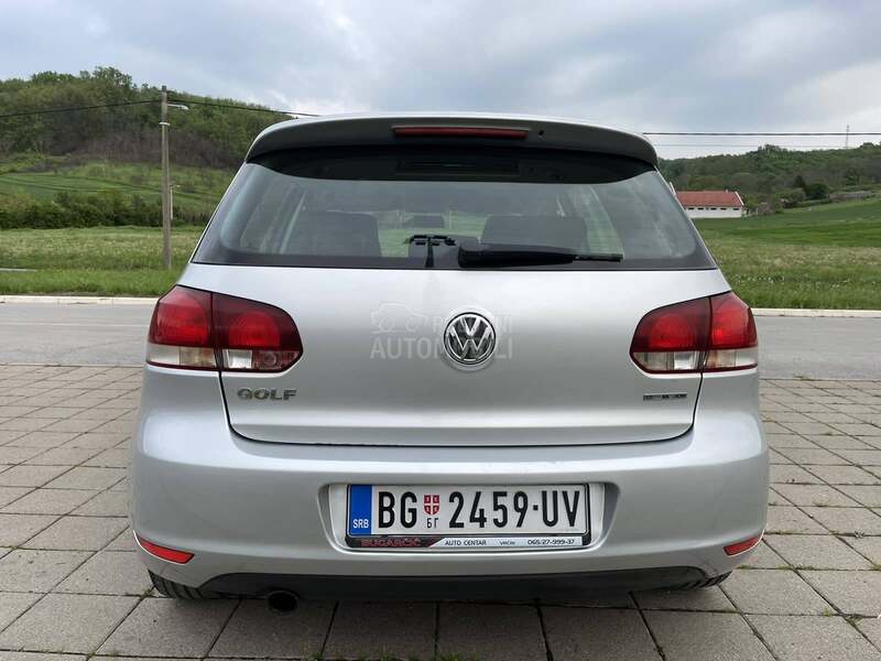 Volkswagen Golf 6 1.6 tdi