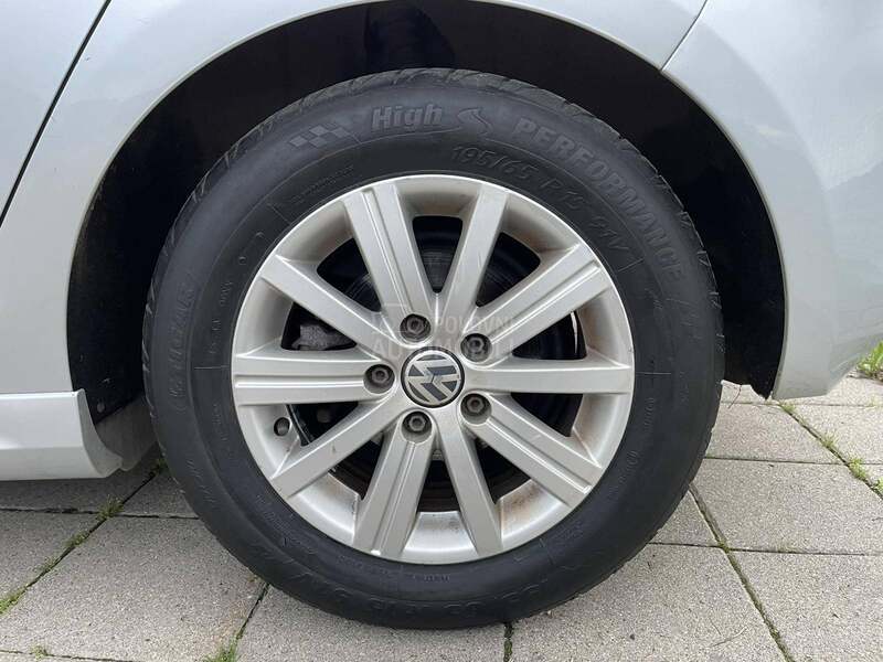 Volkswagen Golf 6 1.6 tdi