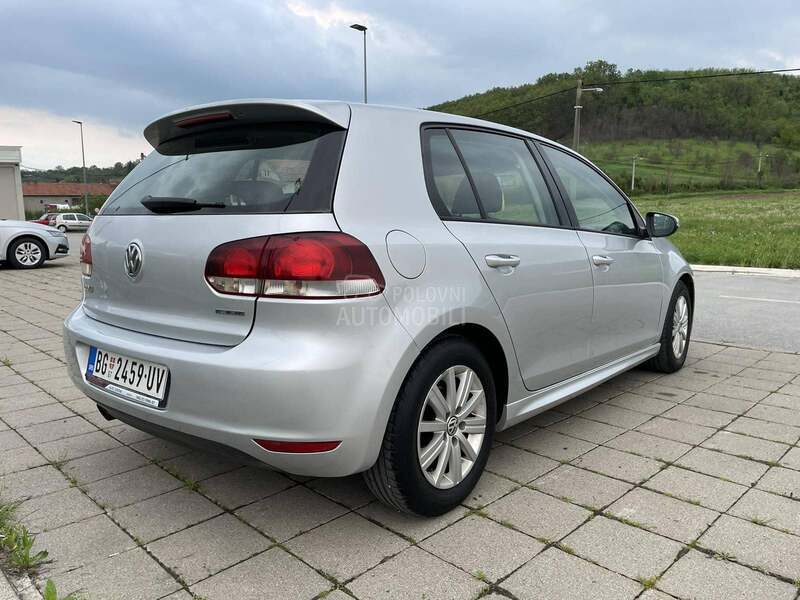 Volkswagen Golf 6 1.6 tdi