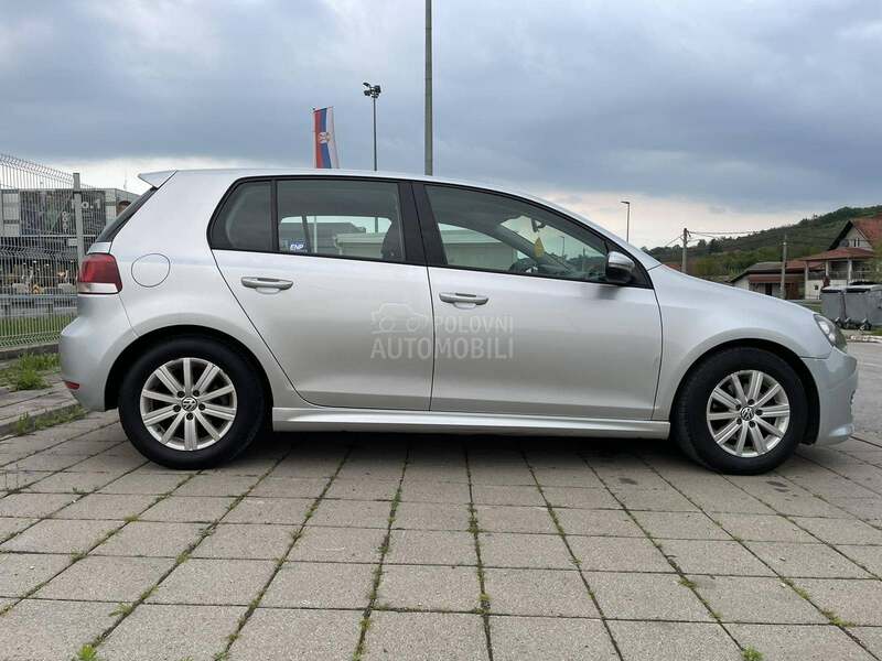Volkswagen Golf 6 1.6 tdi