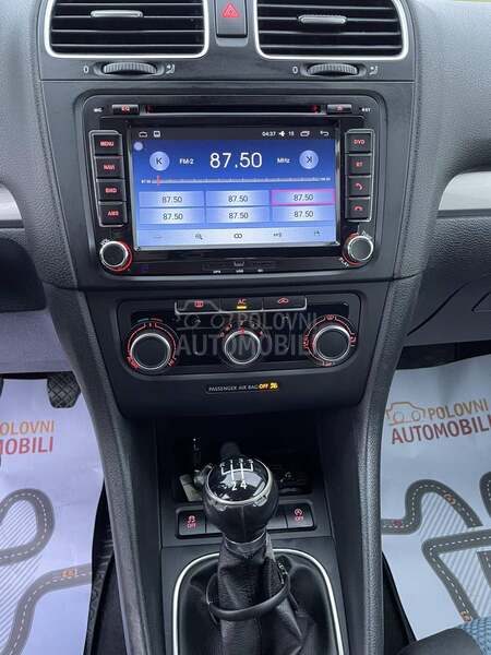 Volkswagen Golf 6 1.6 tdi