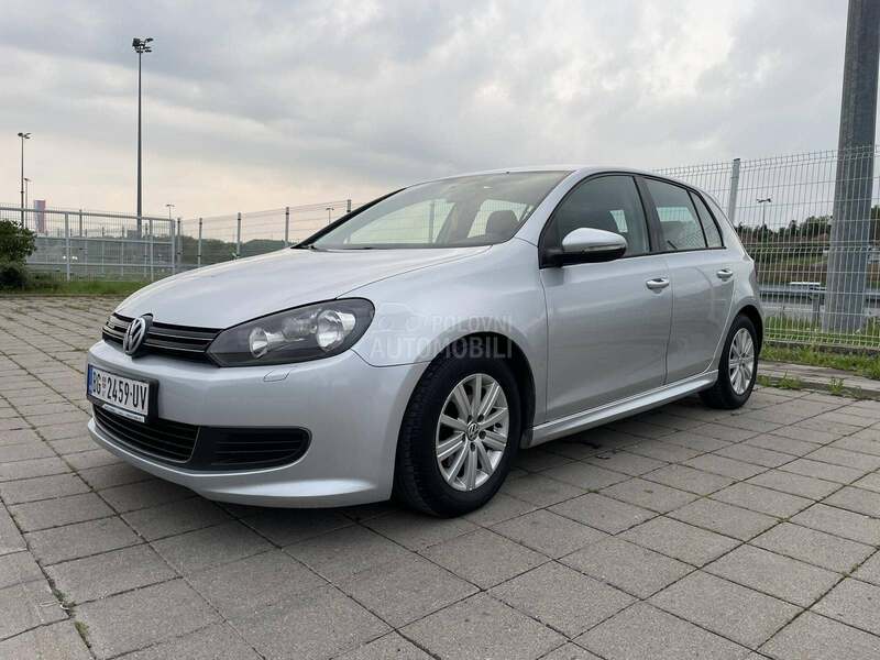Volkswagen Golf 6 1.6 tdi