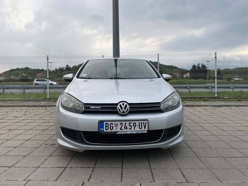 Volkswagen Golf 6 1.6 tdi