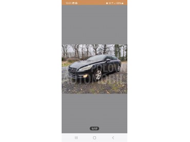 Peugeot 508 -  kompletan auto u delovima