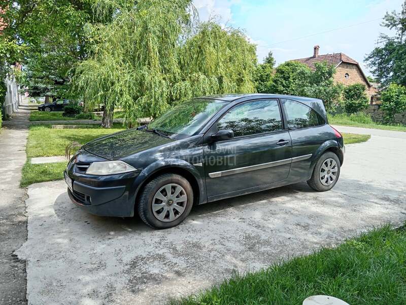 Renault Megane 1,4 Extreme