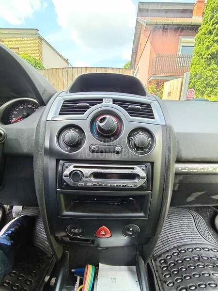 Renault Megane 1,4 Extreme