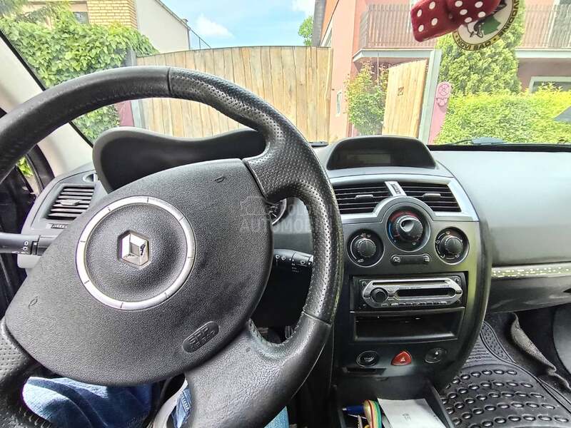 Renault Megane 1,4 Extreme