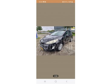 Peugeot 308 -  kompletan auto u delovima