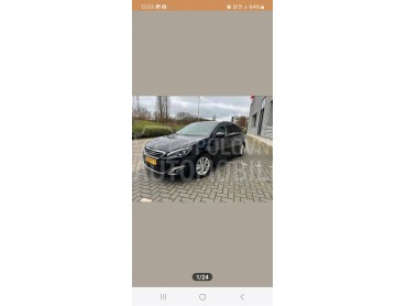 Peugeot 308 t9 -  kompletan auto u delovima