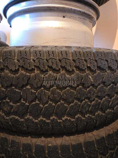 Goodyear 265/60 R18 Sve sezone