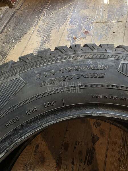 Goodyear 265/60 R18 Sve sezone