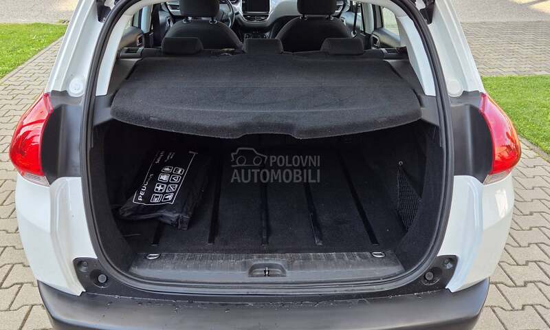 Peugeot 2008 NAVI