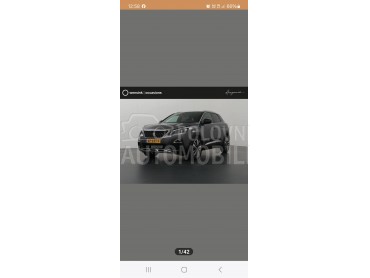 Peugeot 3008 -  kompletan auto u delovima