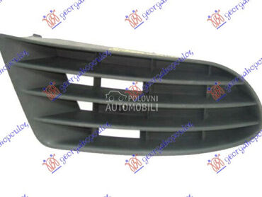 RESETKA PREDNJEG BRANIKA (BEZ za Volkswagen Golf Plus od 2004. do 2009. god.